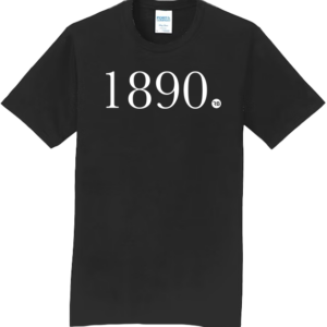 1890 -  Black