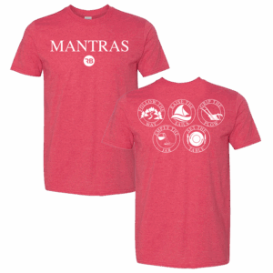 Mantra - Heather Red