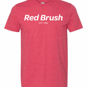 Red Brush - Heather Red