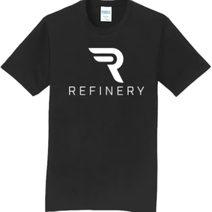 Refinery - Black