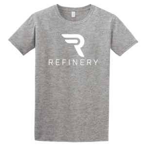 Refinery - Gray
