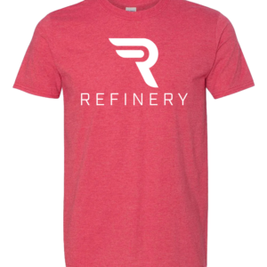 Refinery - Heather Red